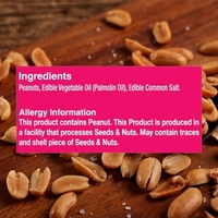 Cornitos Premium Salted Peanuts, 150g - 150g