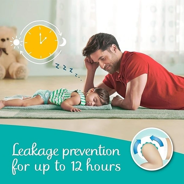 Pampers New Baby Upto 5 kg, 36 pants