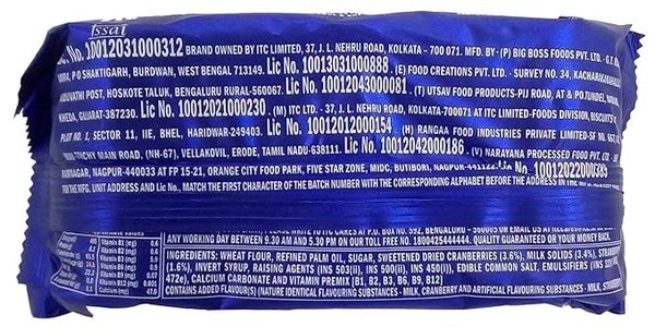 Sunfeast Mom's Magic Fruit& Milk, 200g - 200g