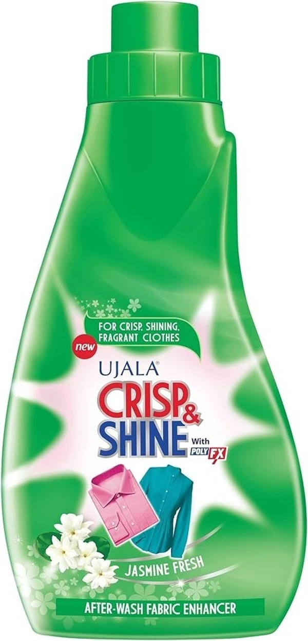 Ujala Crsipshine Jasmine Fresh, 500g - 500g
