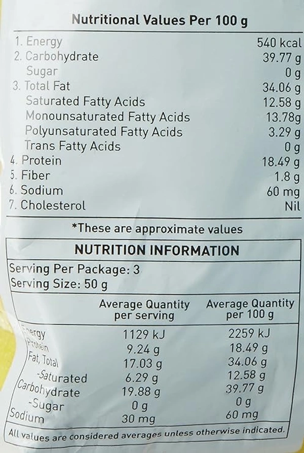 Haldiram's Dal Biji Namkeen, 150g - 150g