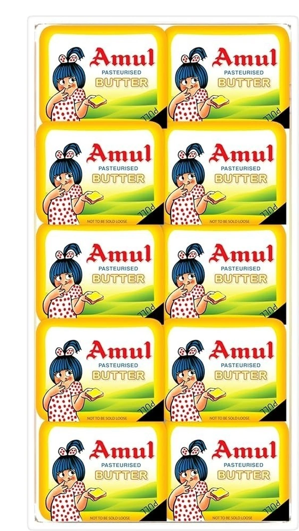 Amul Butter School Pack, 1 pcs - 1-pcs