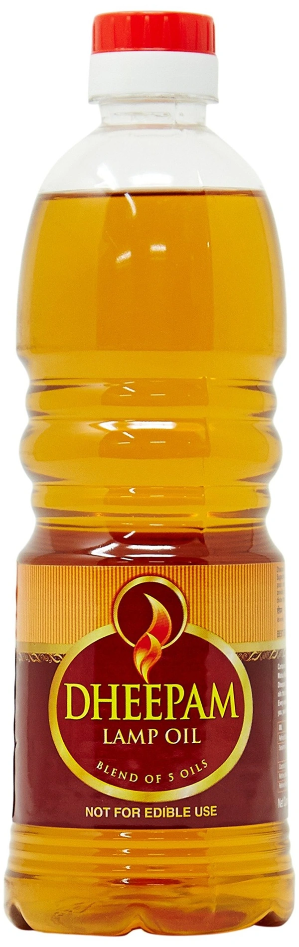 Dheepam Lamp Oil, 500 ml - 500 ml
