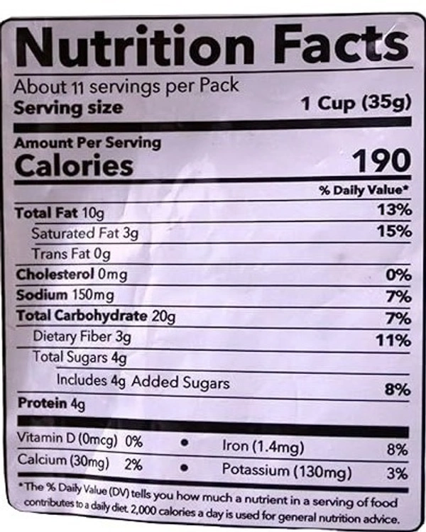 Haldiram's Indian Snacks Khatta Meetha, 400g - 400g