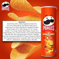 Pringles Desi Masala Tadka, 107g - 107g