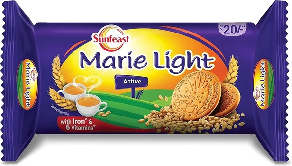 Sunfeast Marie Lite Vita Essential, 200g - 200g