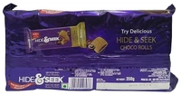Parle Platina Hide& Seek Chocolate Chips Cookies, 350g - 350g