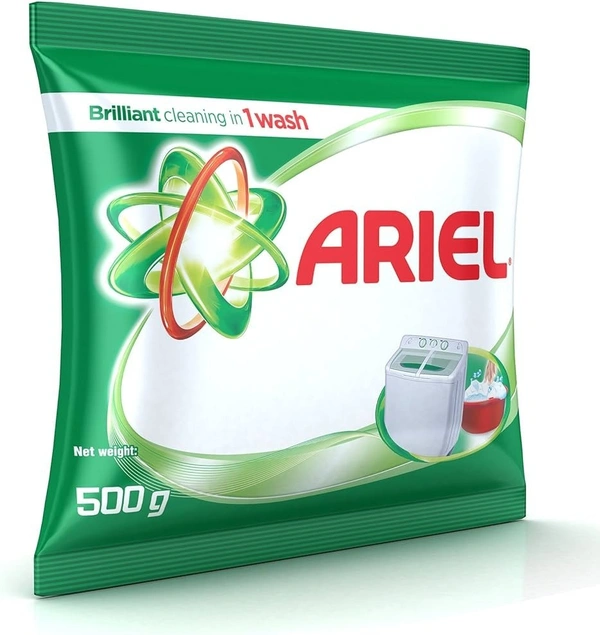 Ariel Perfect Washing Powder, 500g - 500g