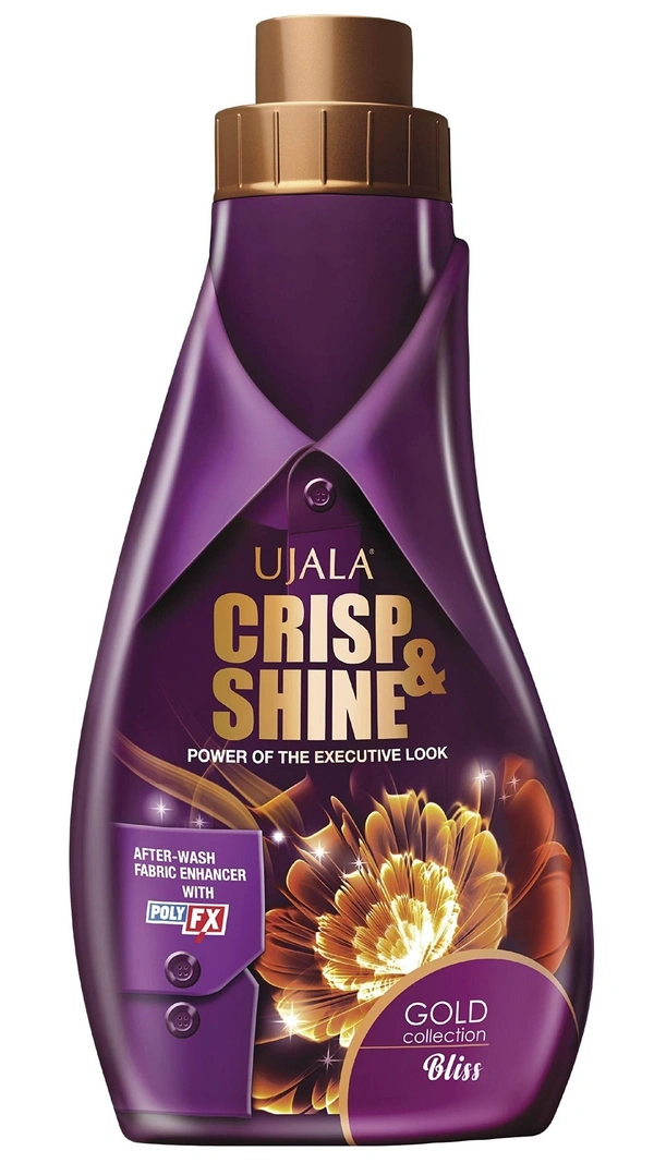 Ujala Crisp / Shine Gold Collection Blis, 200g - 200g