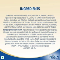Nestle Nan Pro, 400g - 400g