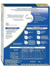 Nestle Nan Pro, 400g - 400g
