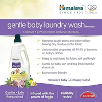 Himalaya Gentle Baby Laundry Wash, 500 ml - 500 ml