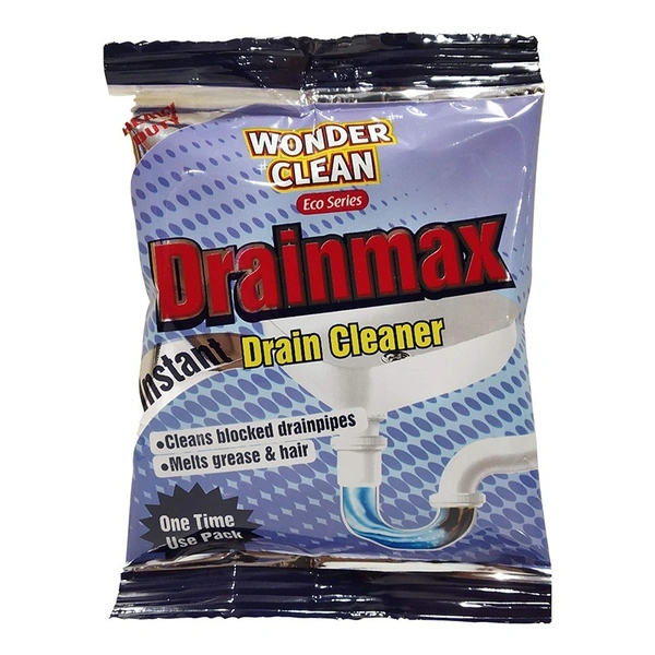 Wonder Clean Drainmax Drain Claener, 50g - 50g