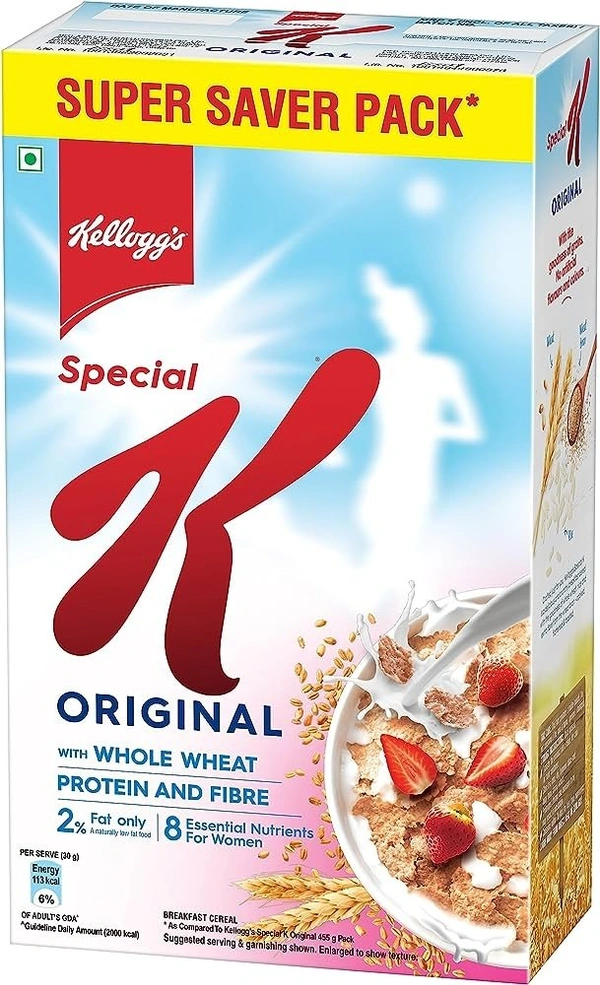 Kellogg's Special K Original, 140g - 140g