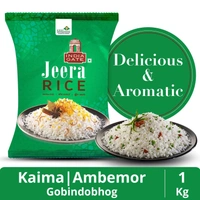 India Gate Jeera Rice Green, 1 kg - 1 kg