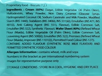 Richeese Nabati Pink Lava Wafer - 75g