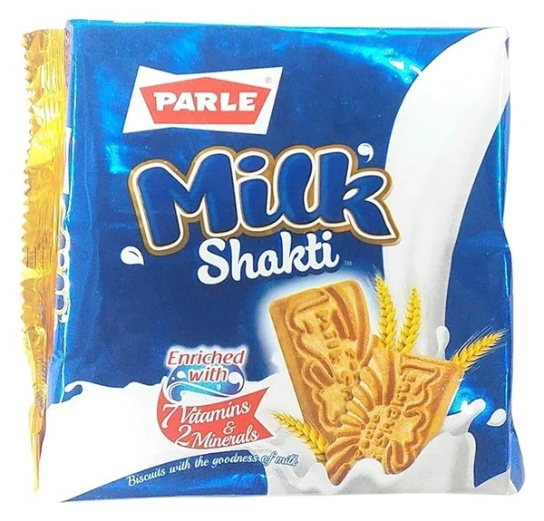 Parle Milk Shakti Biscuits, 200g - 200g