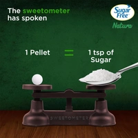Sugar Free Natura Sweetener Zero Calories, 500 Pellets - 500 Pellets