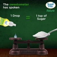 Sugar Free Natura Sweet Drops (10g) Pack of 2 - 30g