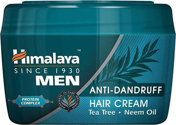 Himalaya Men Daily Nourish Hair Cream, 100g - 100g