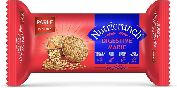 Parle Nutricrunch Digestive Marie, 150g - 150g