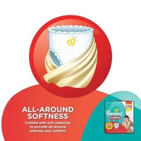 Pampers Baby Dry Pants Extra Small, 20 pants