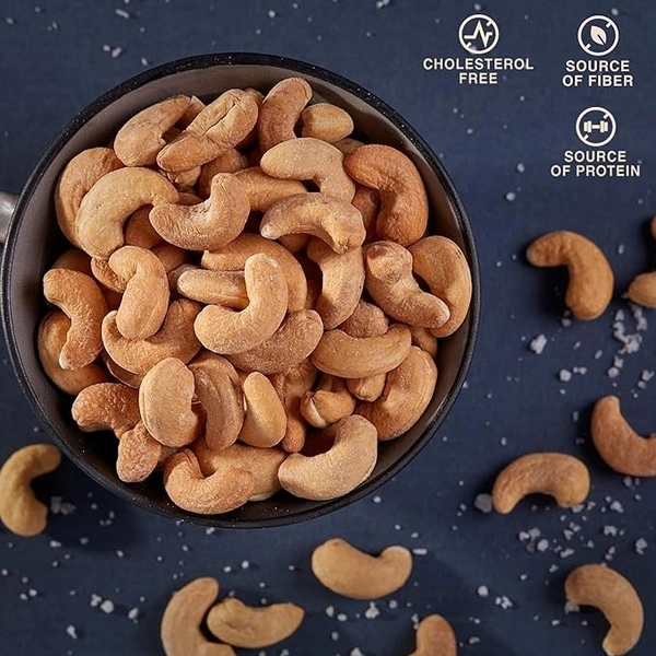 Cornitos Roasted Cashew Salted, 200g - 200g