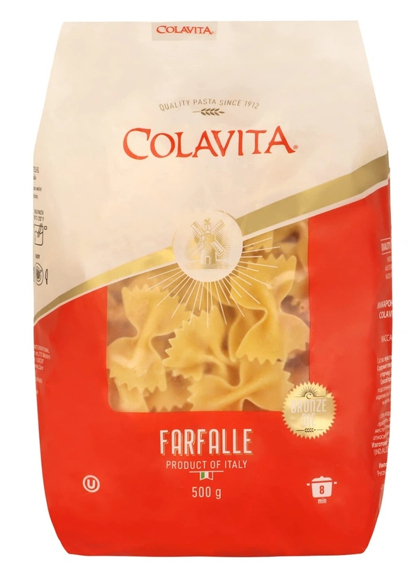 Colavita Farfalle, 500g - 500g
