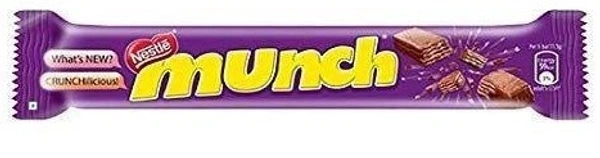 Nestle Munch Maha 10%Extra, 22.1g