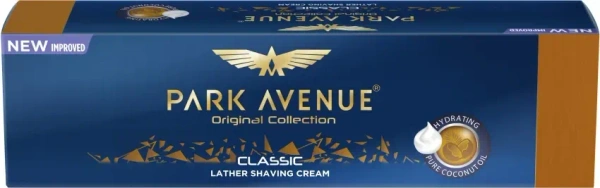 Park Avenue Original Collection  Shaving Cream, 84g - 84g