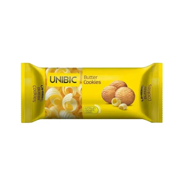 Unibic Butter Cookies, 24g - 24g