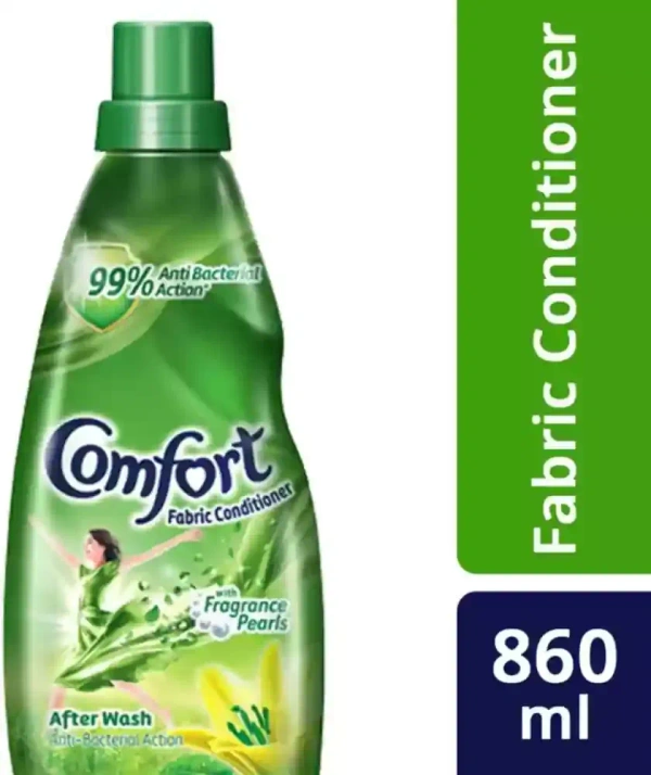 Comfort Fabric Conditioner Anti Bacterial Action 860ml - 860ml
