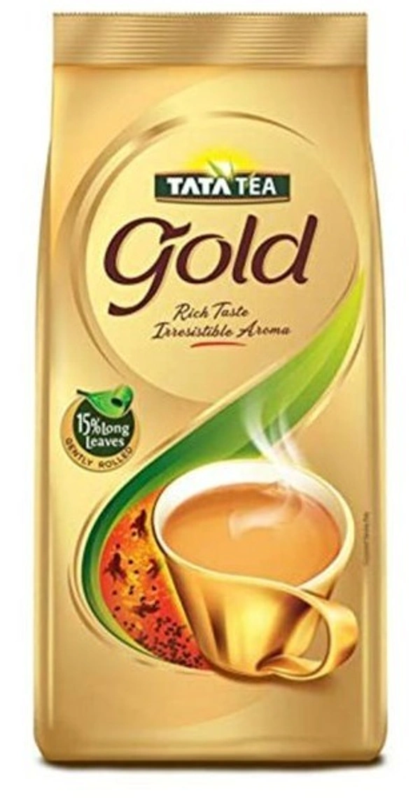Tata Tea Gold, 250g Pouch - 250g