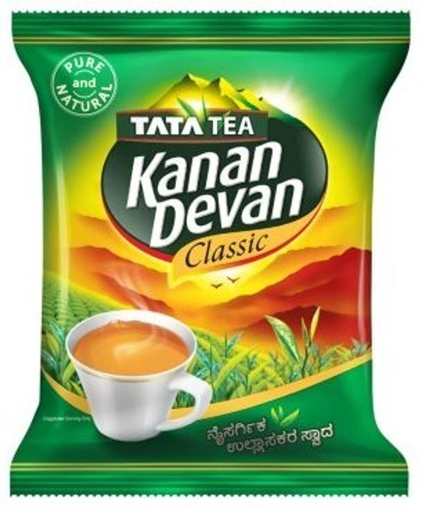 Kannan Devan Kanan Devan Classic, 250g - 250g
