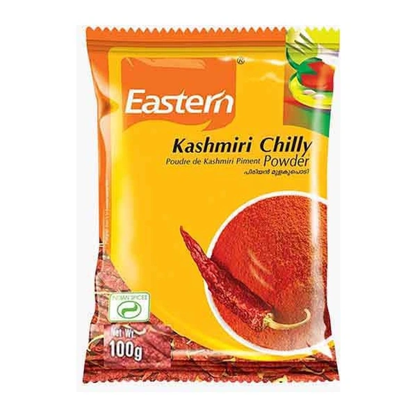 Eastern Kashmiri Chilli Powder 100g - 100g