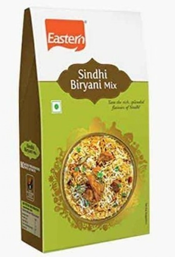 Eastern Sindhi Biriyani Masala, 60g - 60g