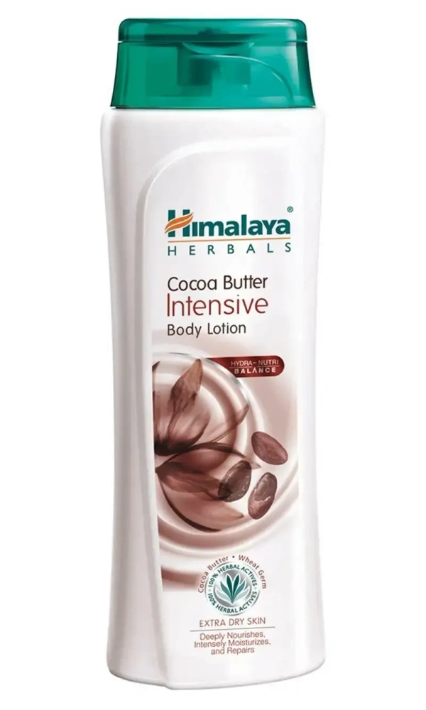 Himalaya Body Lotion Cocoa Butter Intensive, 100ml - 100ml