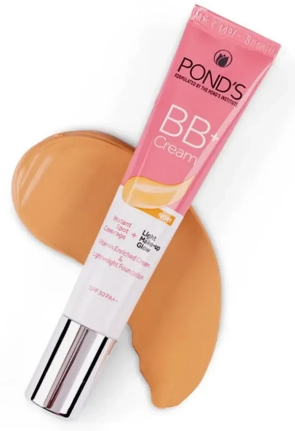 Pond's White Beauty All-in-1 Bb+ Fairness Cream SPF30pa++ (18g) - 18g