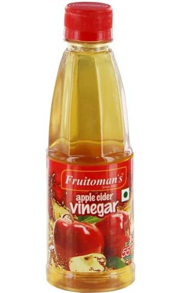 Fruitoman's Apple Cider Vinager, 500ml - 500ml