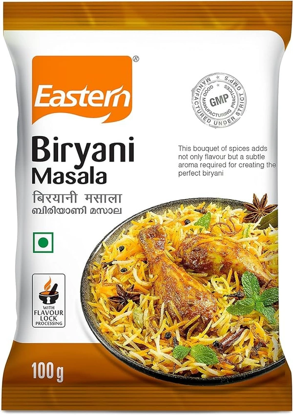 Eastern Biryani Masala, 50g - 50g