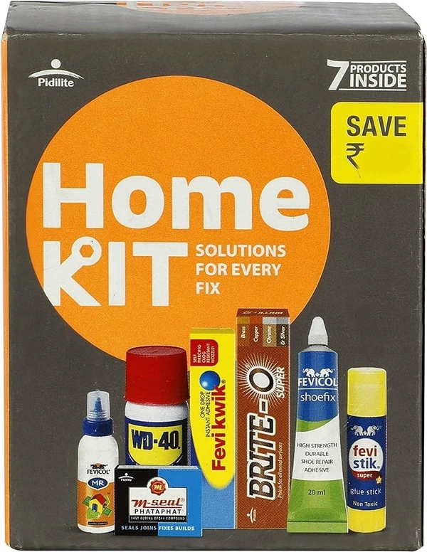 Pidilite Pidlite Home Kit Solution for Every Fix