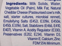 Almarai Round Cheese, 120g - 120g
