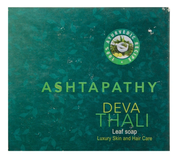 Ashtapathy Deva Thali Soap, 100g - 100g