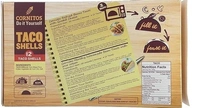 Cornitos Tacho Shells, 80g - 80g
