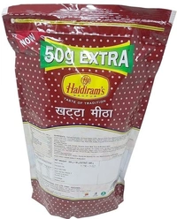 Haldiram's Indian Snacks Khatta Meetha, 400g - 400g