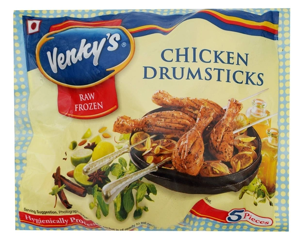 Venkey's Chicken Drumsticks, 480g - 480g