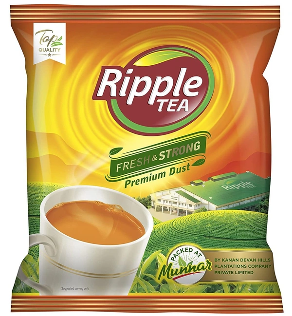 Ripple Fresh & Strong Premium Dust 500g - 500g