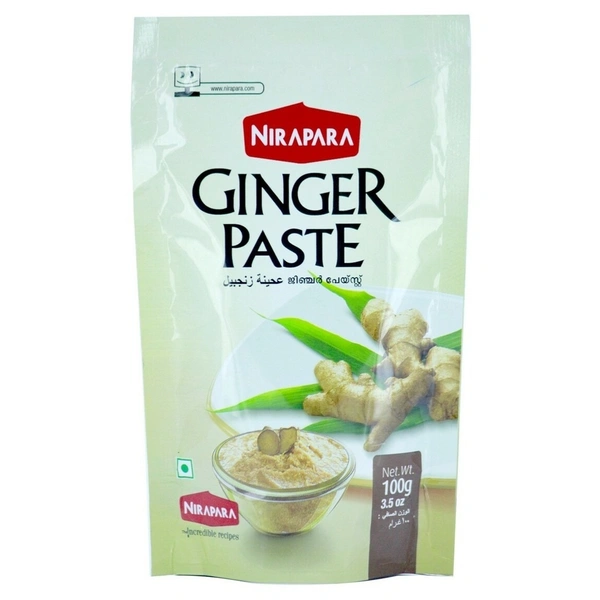 Nirapara Ginger Paste 100g - 100g