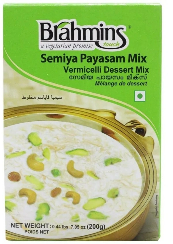 Brahmins Semiya Payasam Mix Carton, 200g - 200g
