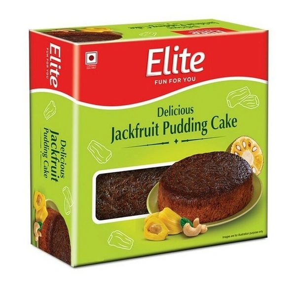 Elite Jack Fruit Pudding Cake - 250g - 250g